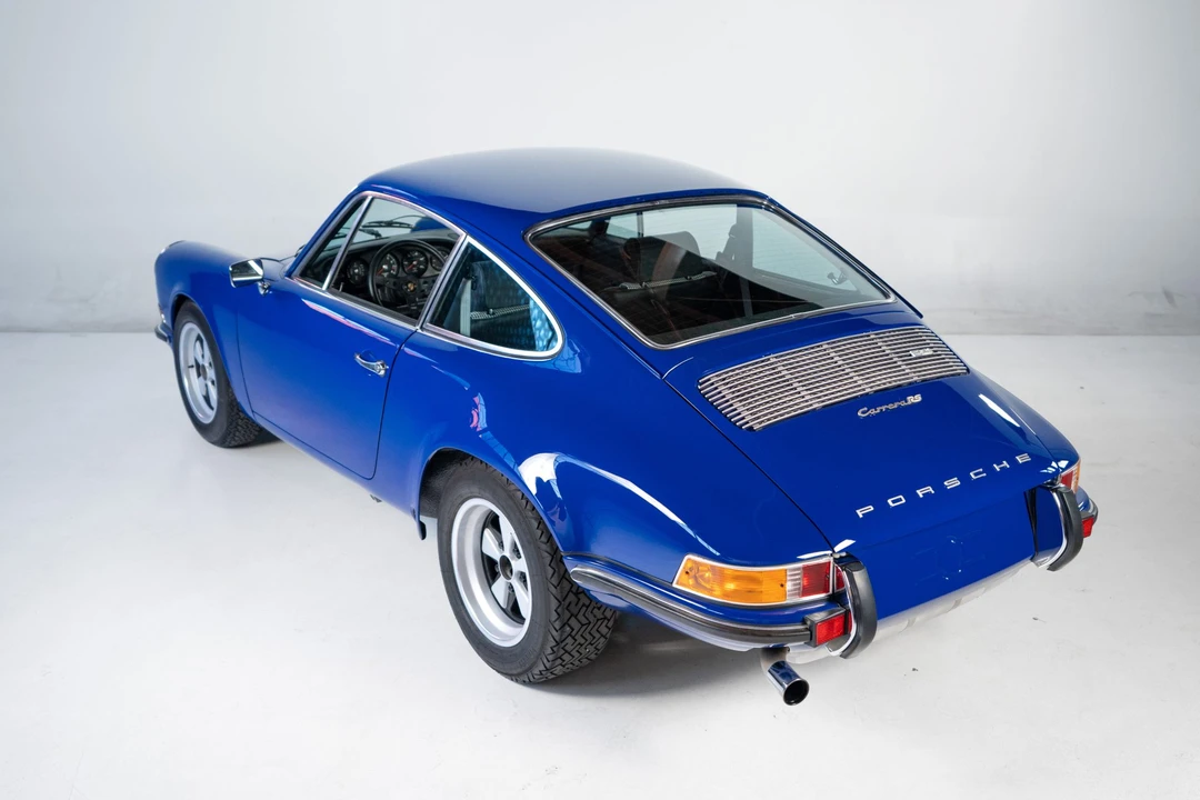 1972 Porsche 911 T F-Body LWB - Image 7 of 31