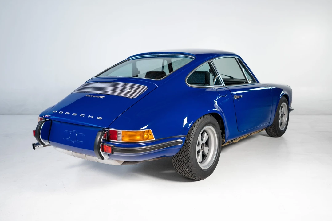 1972 Porsche 911 T F-Body LWB - Image 15 of 31