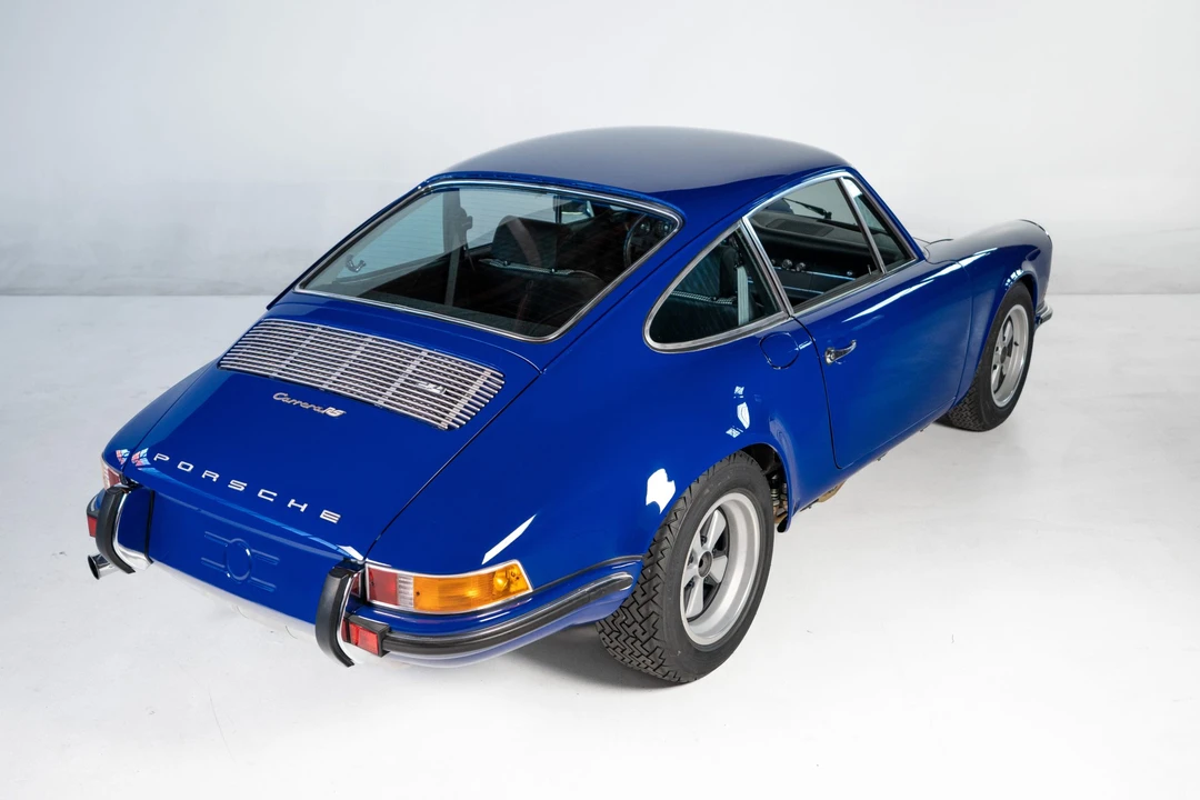 1972 Porsche 911 T F-Body LWB - Image 14 of 31
