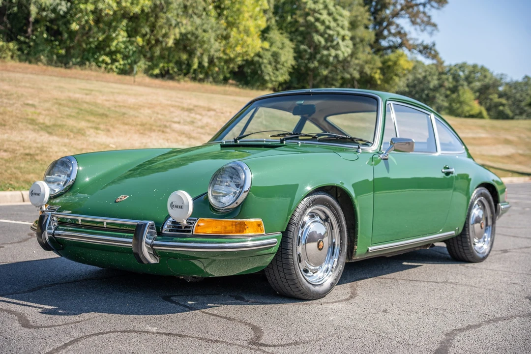 1972 Porsche 911 T F-Body LWB - Image 2 of 31
