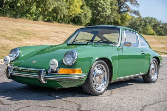 1972 Porsche 911T Coupe