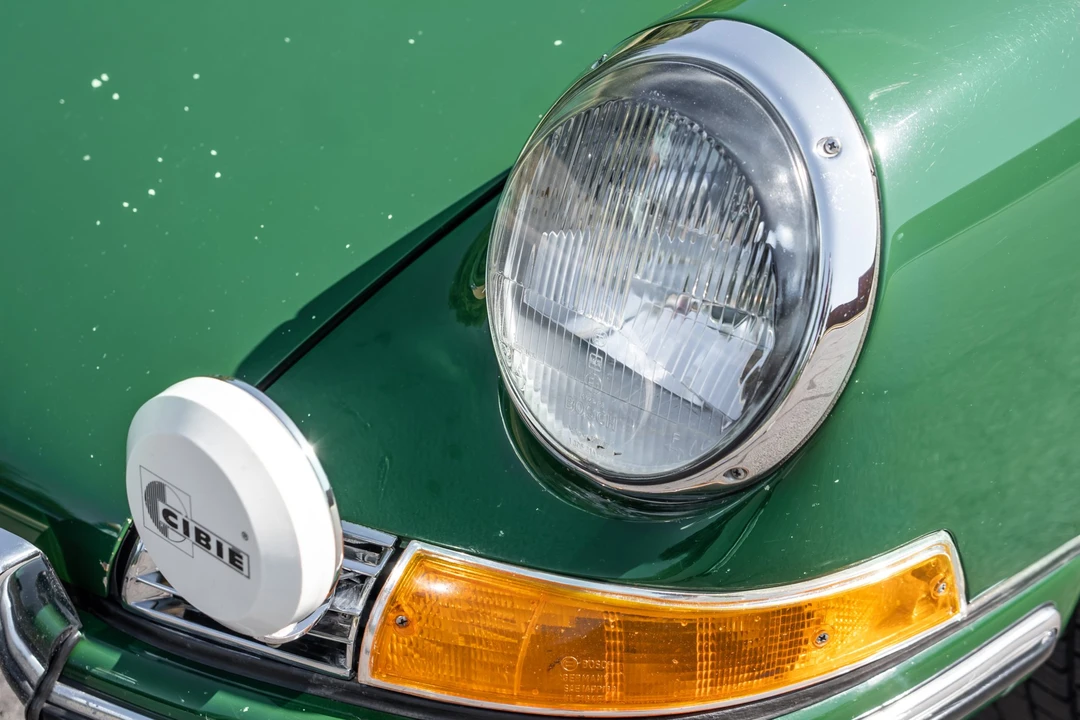 1972 Porsche 911 T F-Body LWB - Image 20 of 31