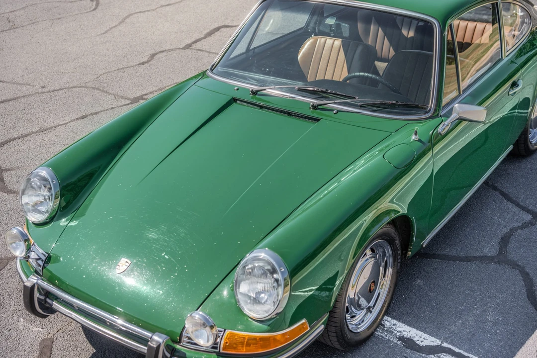 1972 Porsche 911 T F-Body LWB - Image 15 of 31