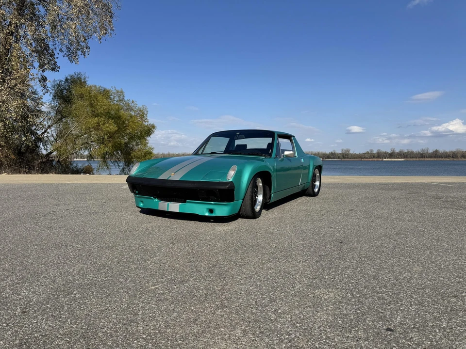 1972 Porsche 914/4 - Image 2 of 31