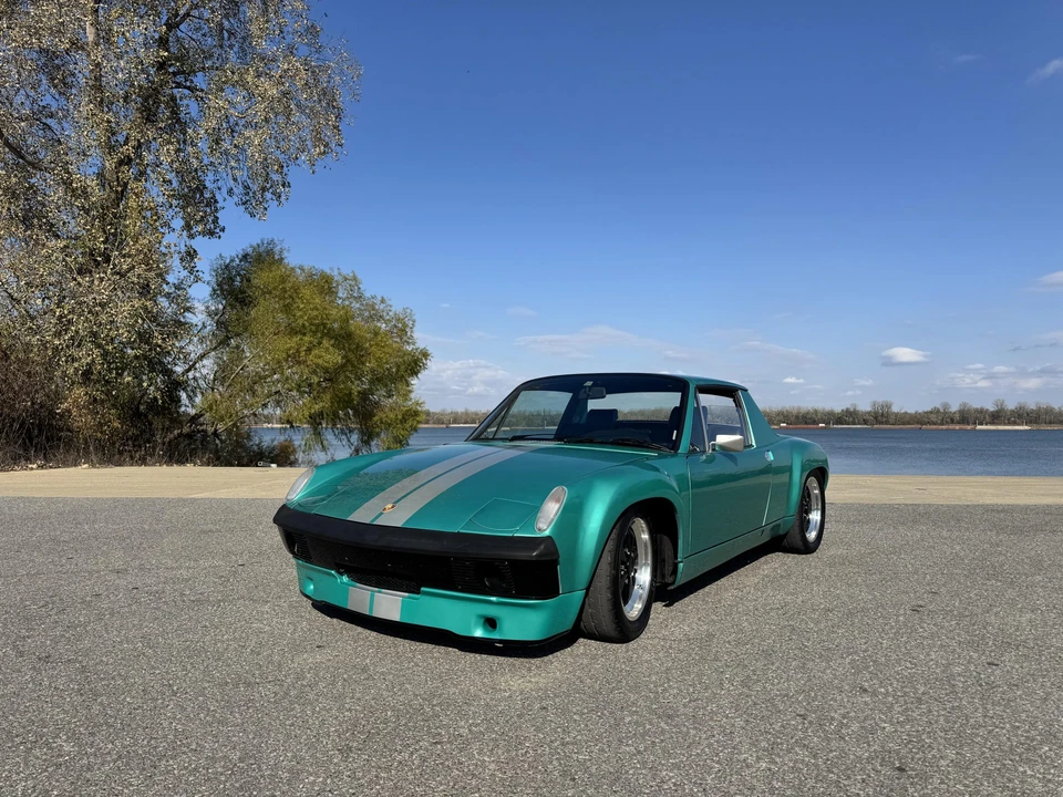 1972 Porsche 914/4 - Image 3 of 31