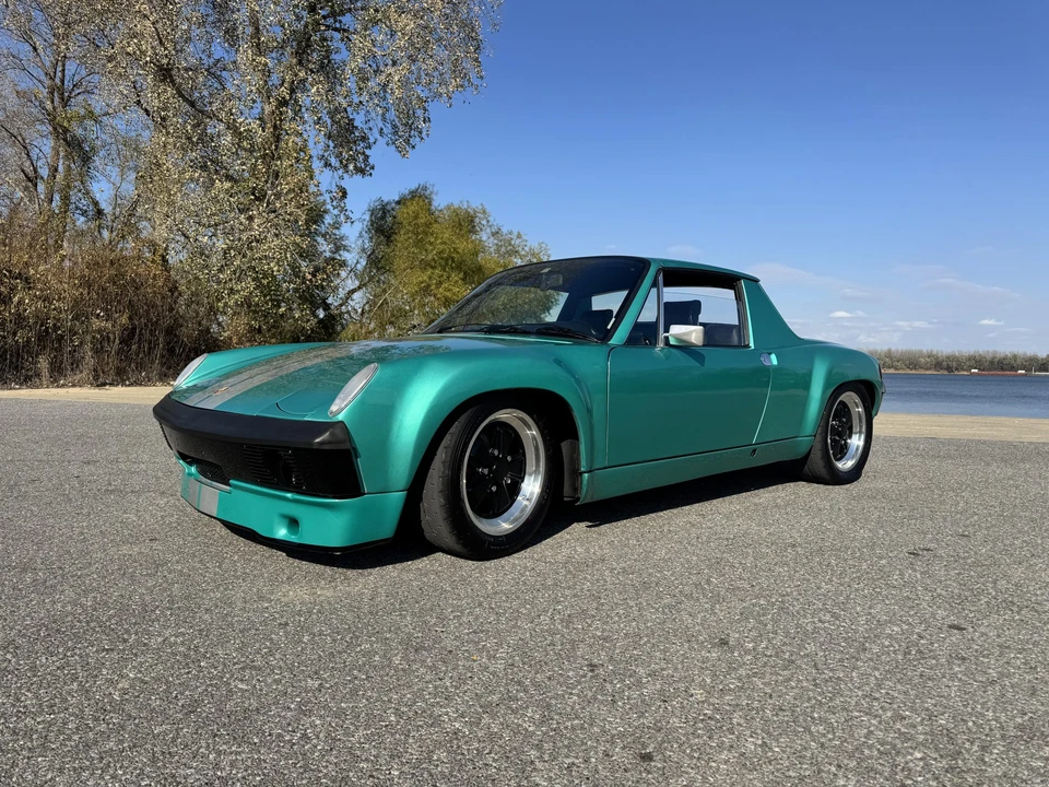 1972 Porsche 914/4 - Image 4 of 31