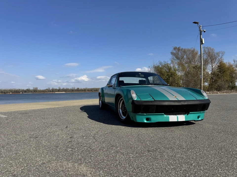 1972 Porsche 914/4 - Image 12 of 31