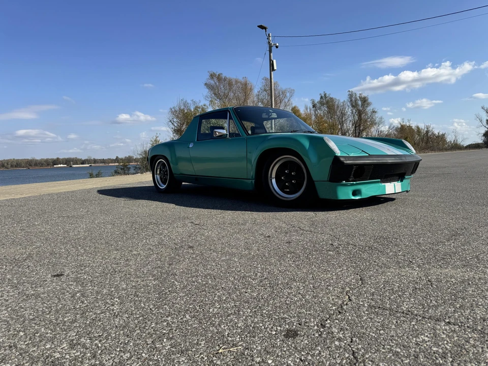 1972 Porsche 914/4 - Image 11 of 31