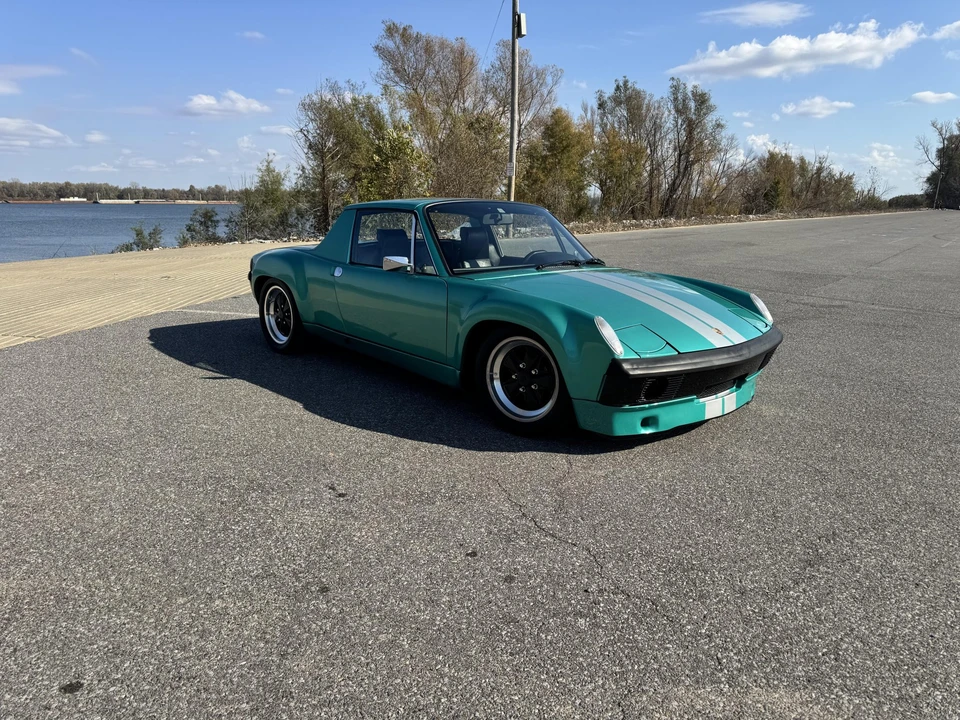1972 Porsche 914/4 - Image 10 of 31