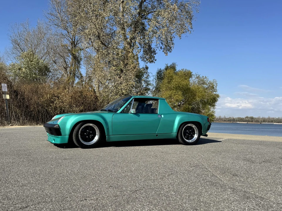 1972 Porsche 914/4 - Image 5 of 31