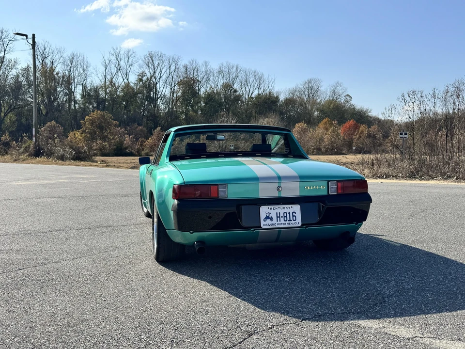 1972 Porsche 914/4 - Image 7 of 31