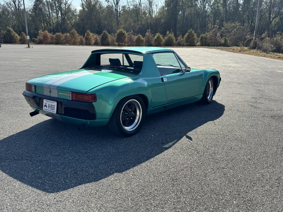 1972 Porsche 914/4 - Image 9 of 31