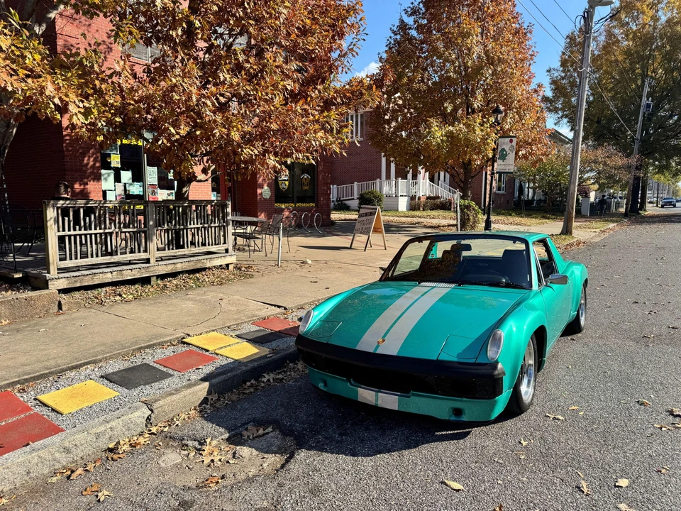 1972 Porsche 914/4 - Image 13 of 31