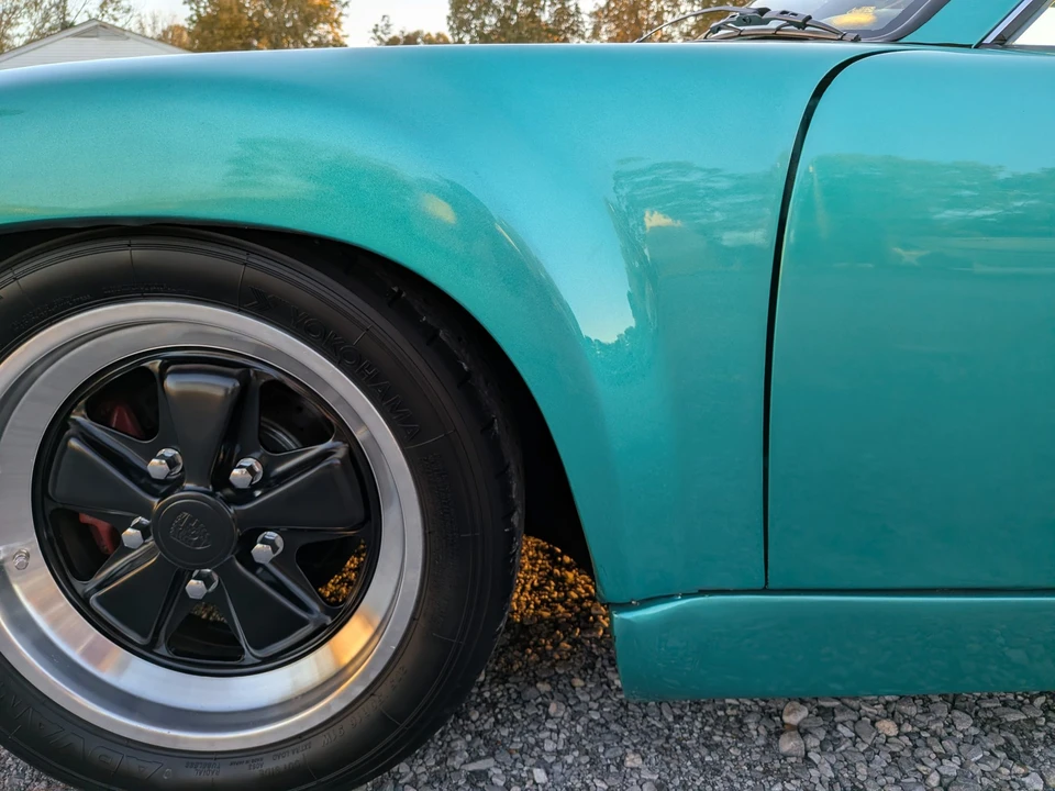 1972 Porsche 914/4 - Image 24 of 31