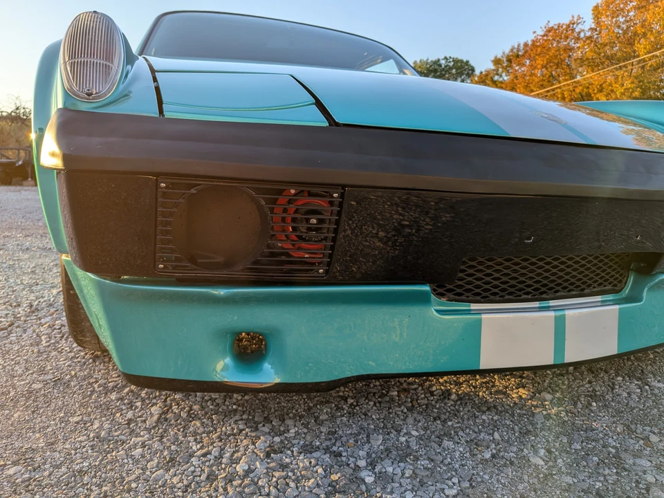 1972 Porsche 914/4 - Image 20 of 31