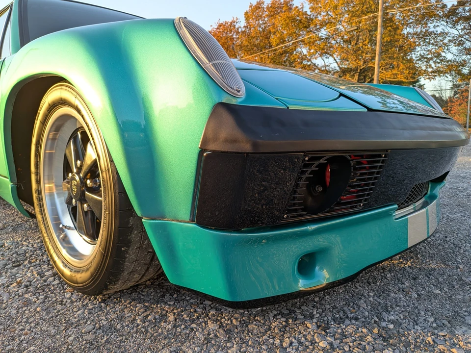 1972 Porsche 914/4 - Image 19 of 31