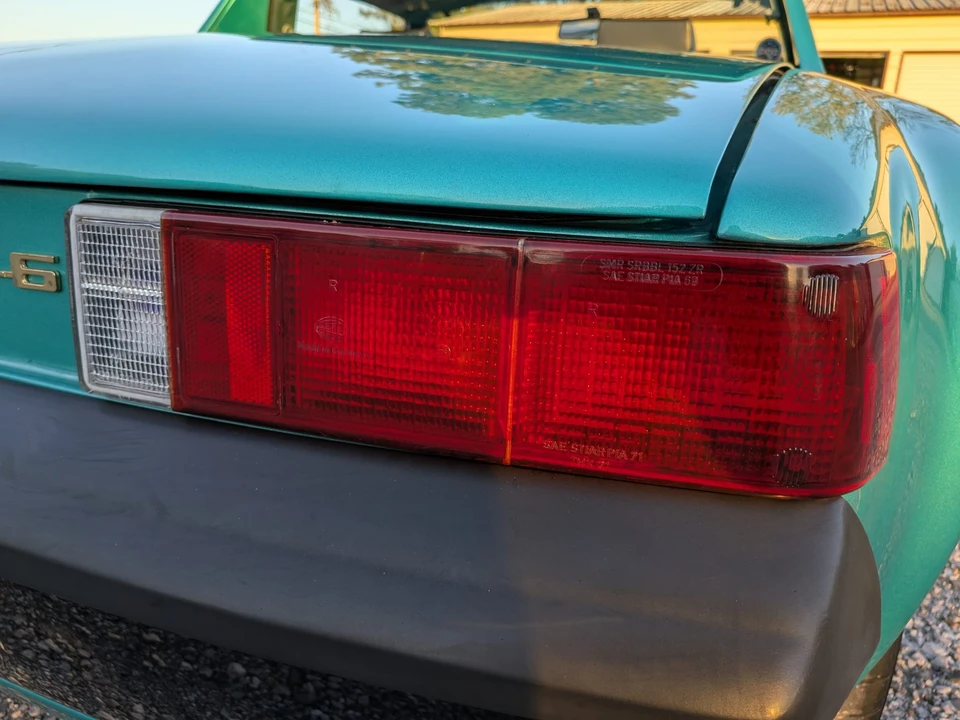 1972 Porsche 914/4 - Image 18 of 31