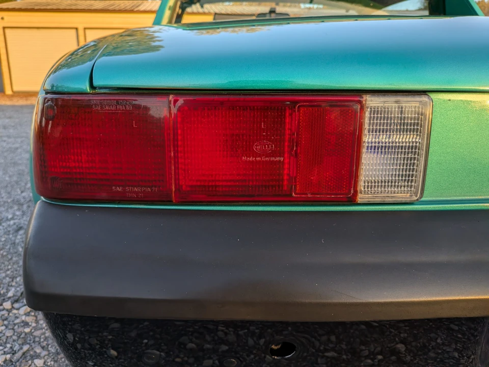 1972 Porsche 914/4 - Image 17 of 31
