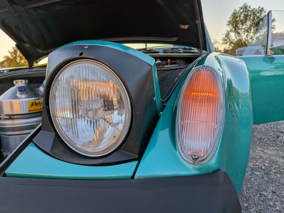 1972 Porsche 914/4 - Image 16 of 31