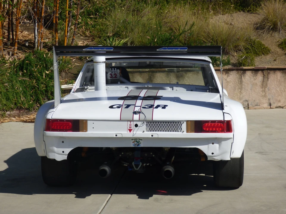 1972 Porsche 914/6 - Image 17 of 31