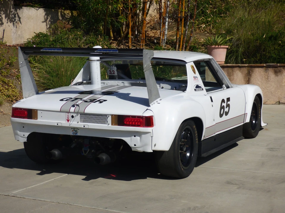 1972 Porsche 914/6 - Image 24 of 31