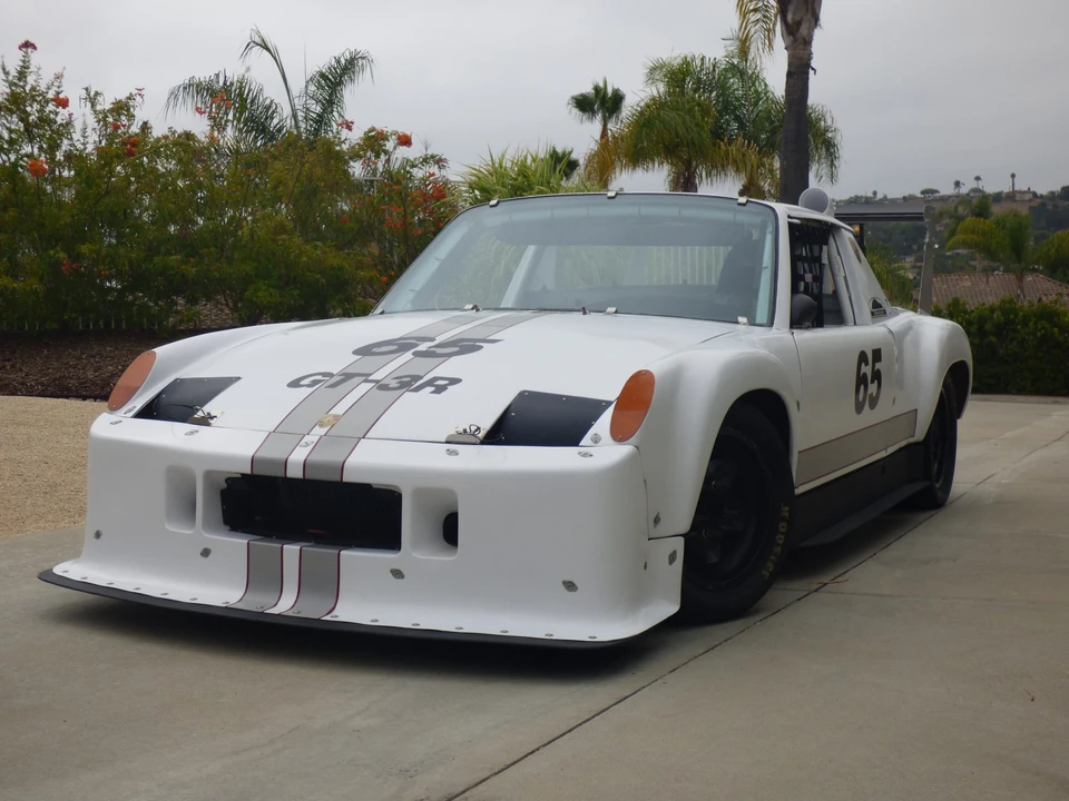 1972 Porsche 914/6 - Image 3 of 31