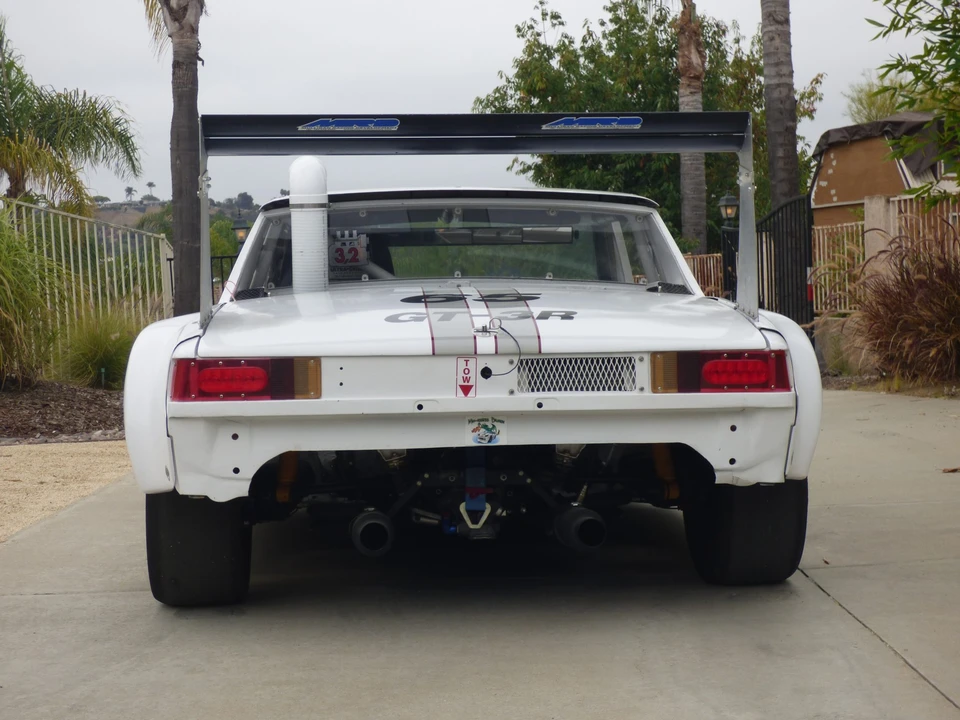 1972 Porsche 914/6 - Image 19 of 31