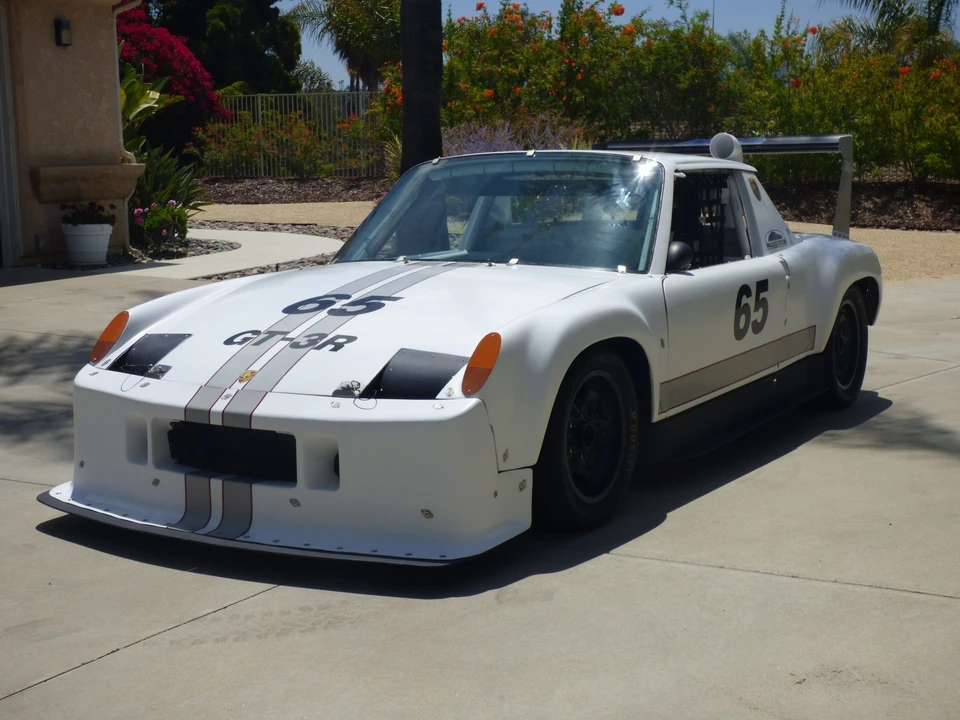 1972 Porsche 914/6 - Image 5 of 31