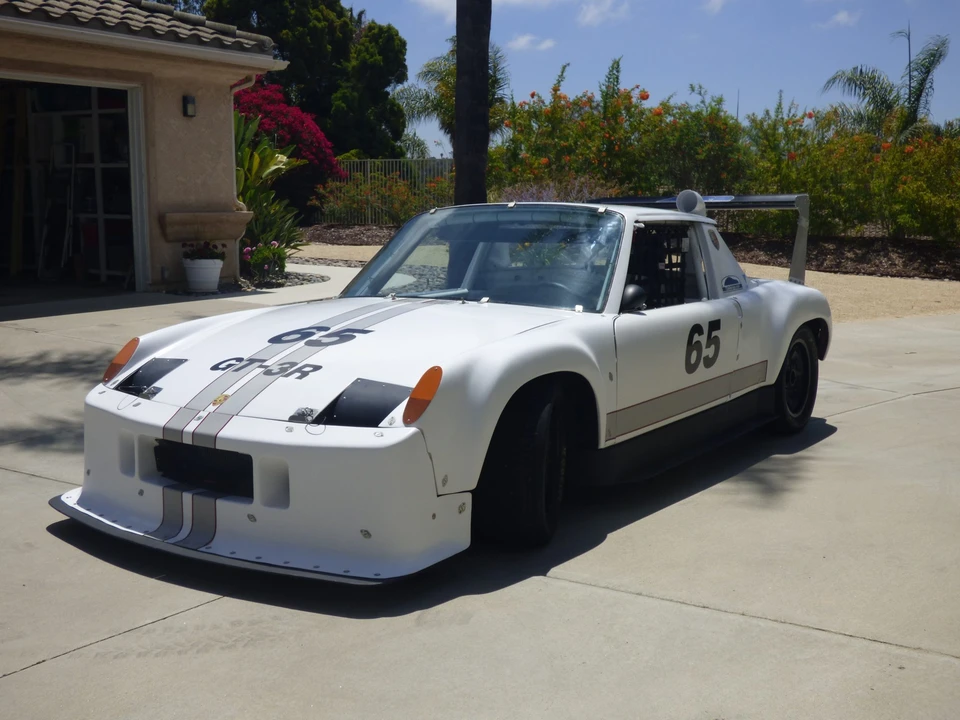1972 Porsche 914/6 - Image 4 of 31