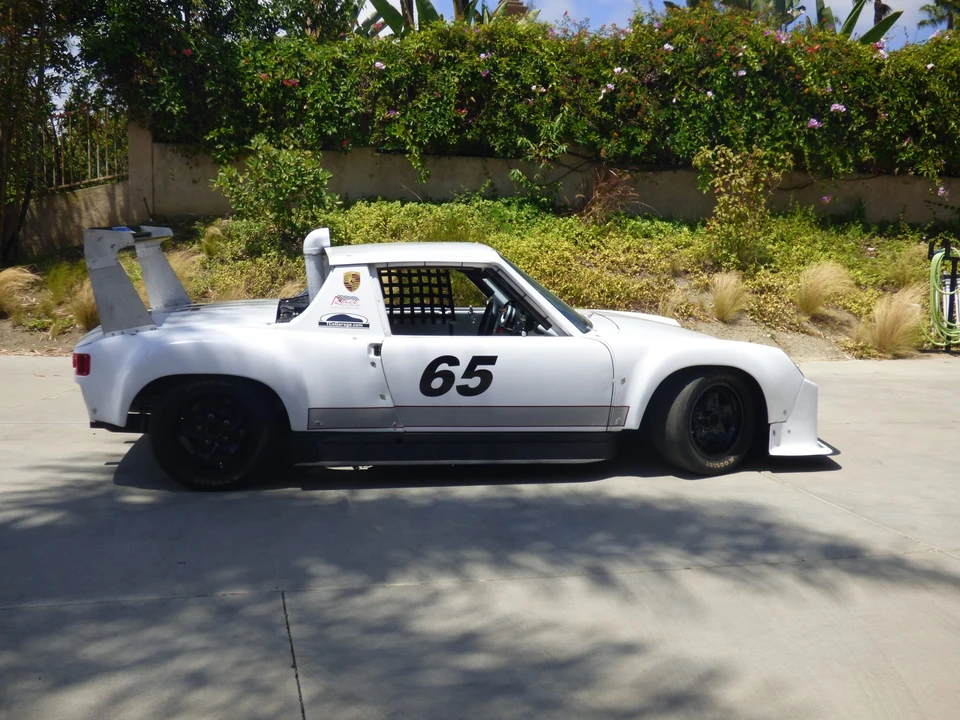1972 Porsche 914/6 - Image 30 of 31