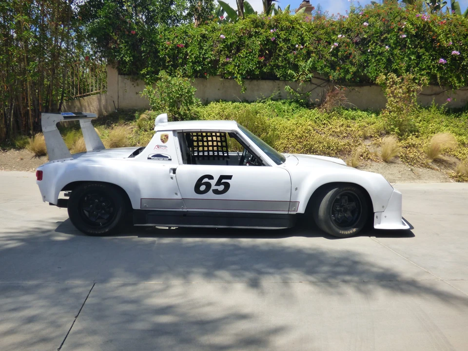 1972 Porsche 914/6 - Image 31 of 31
