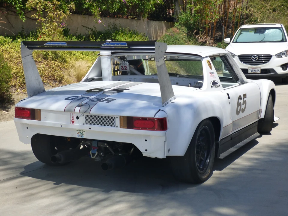 1972 Porsche 914/6 - Image 26 of 31