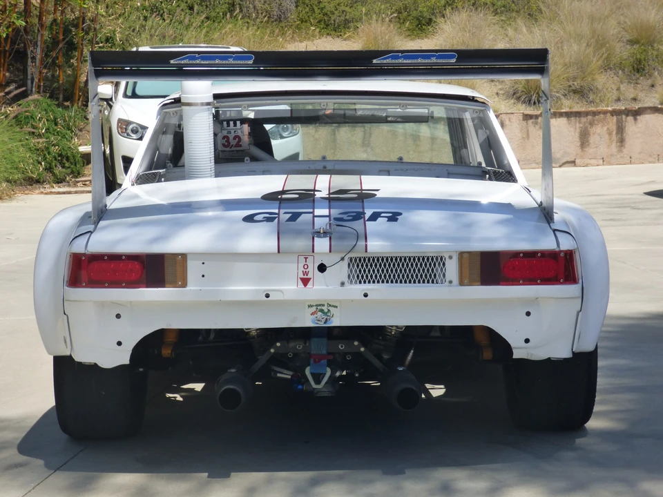 1972 Porsche 914/6 - Image 20 of 31