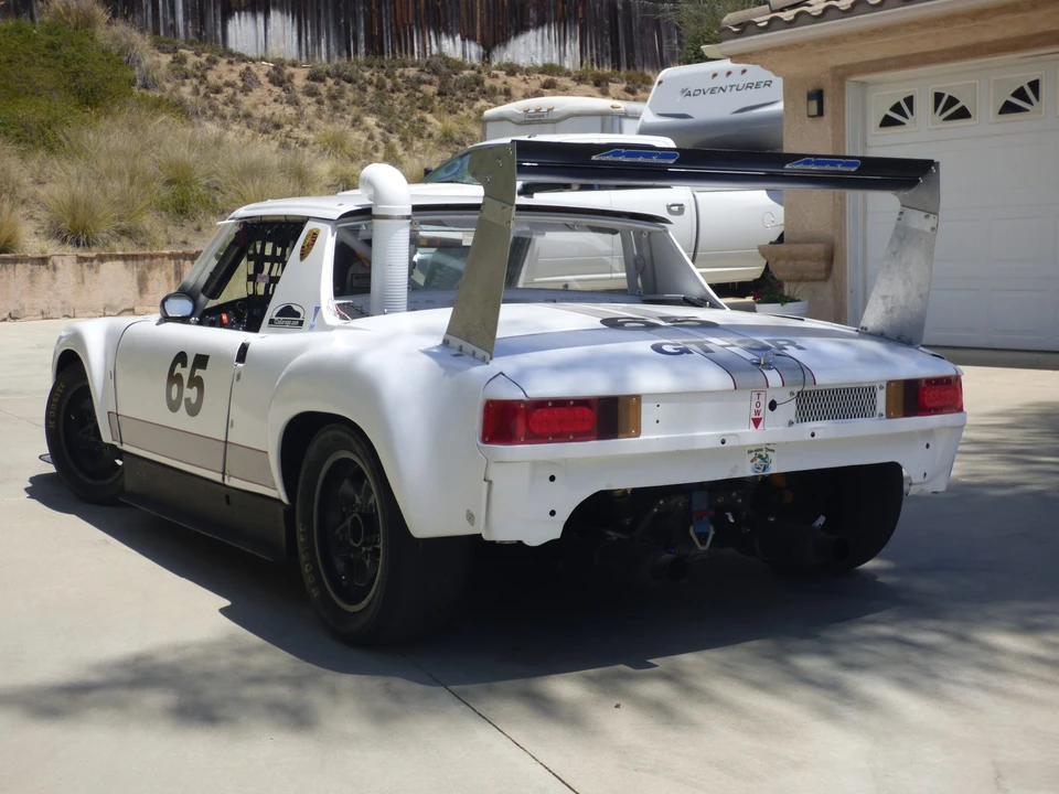 1972 Porsche 914/6 - Image 15 of 31