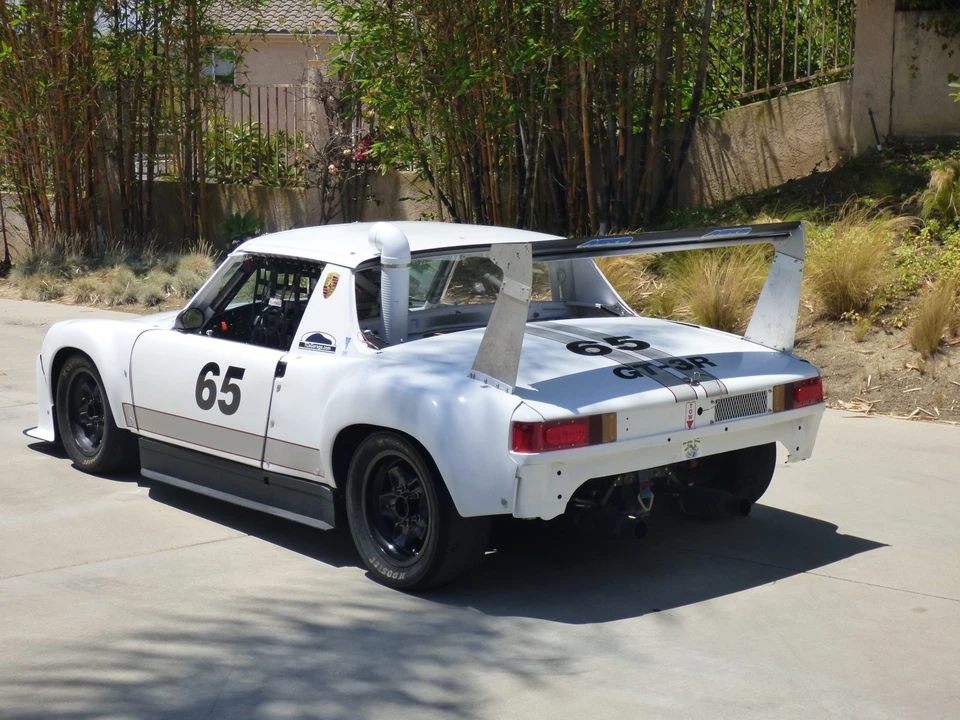 1972 Porsche 914/6 - Image 13 of 31