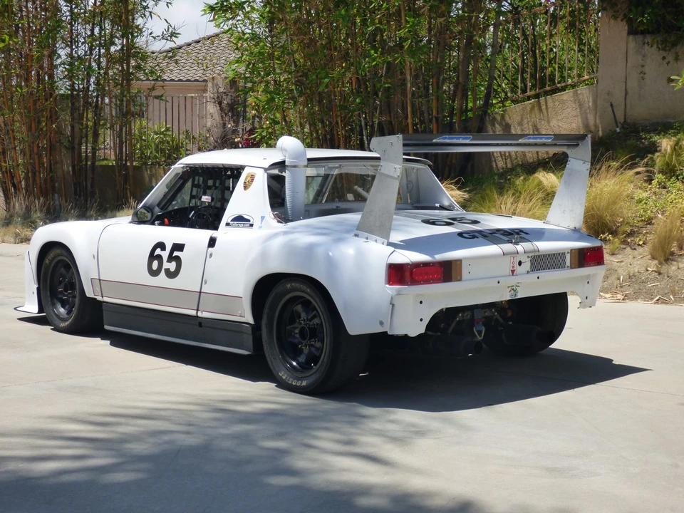 1972 Porsche 914/6 - Image 12 of 31