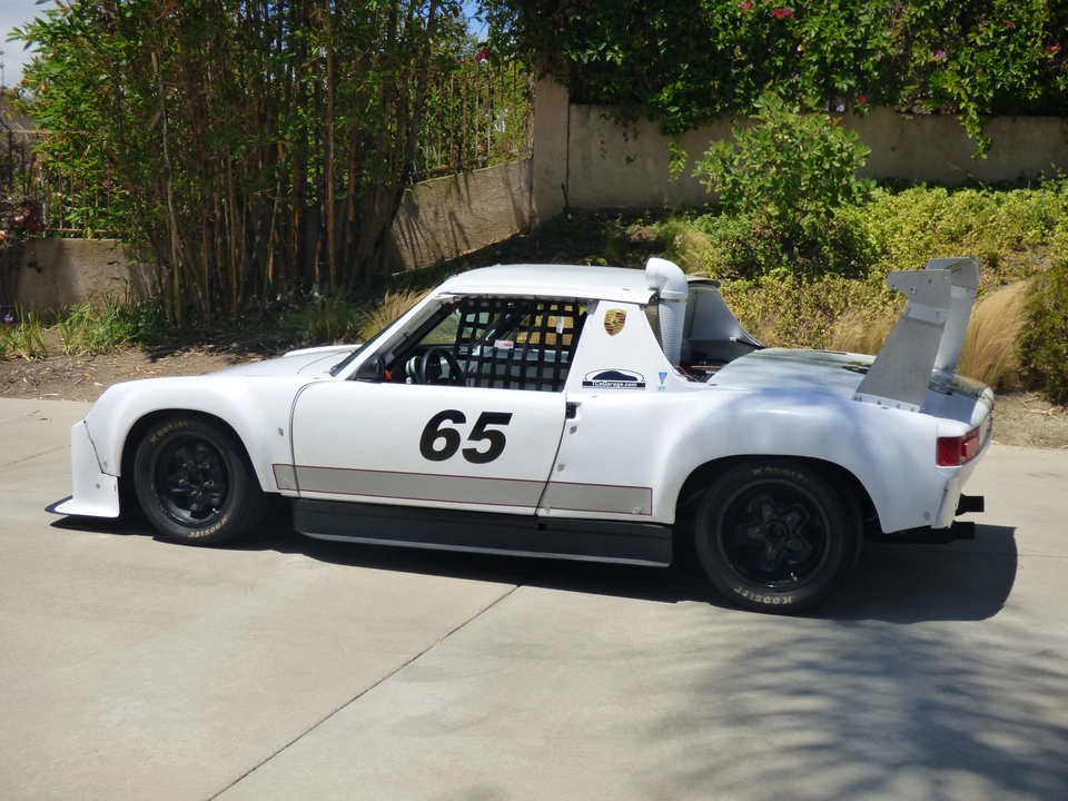 1972 Porsche 914/6 - Image 11 of 31