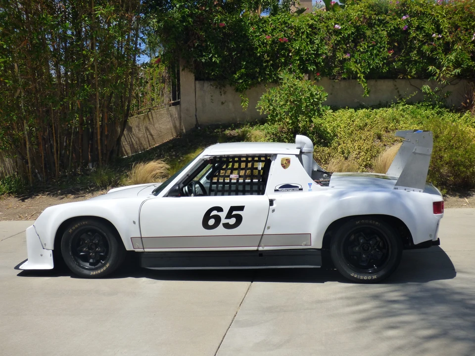 1972 Porsche 914/6 - Image 9 of 31