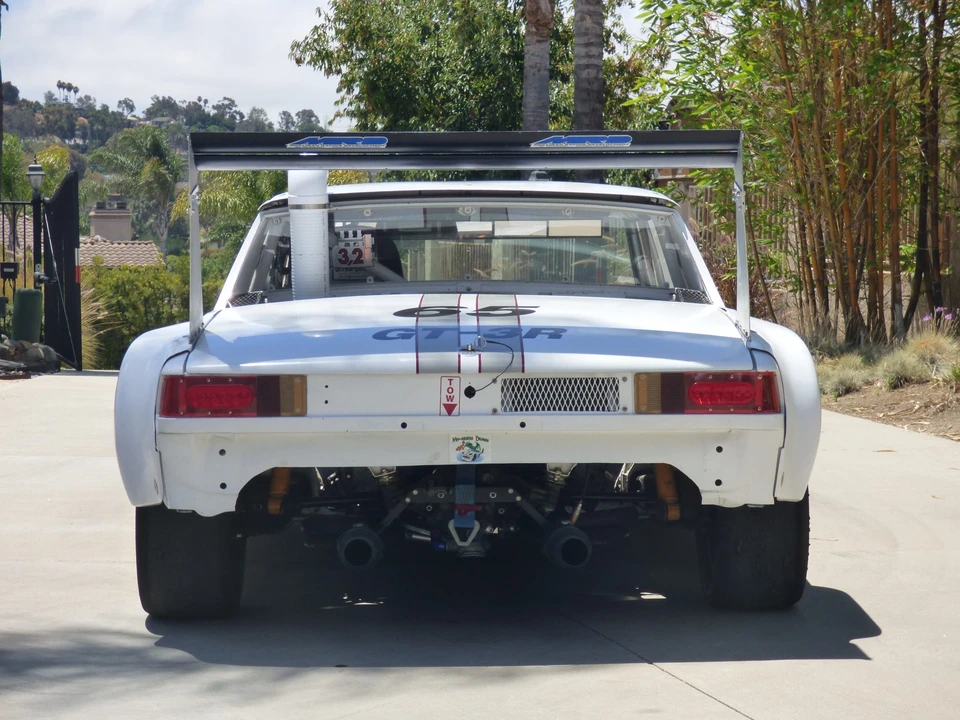 1972 Porsche 914/6 - Image 18 of 31