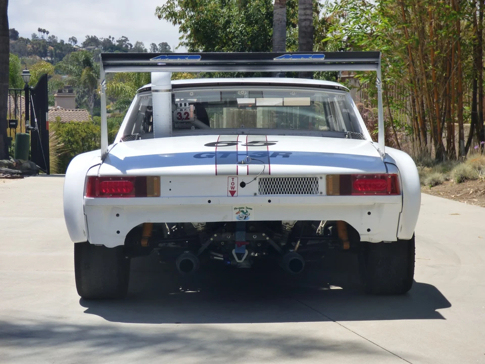 1972 Porsche 914/6 - Image 16 of 31