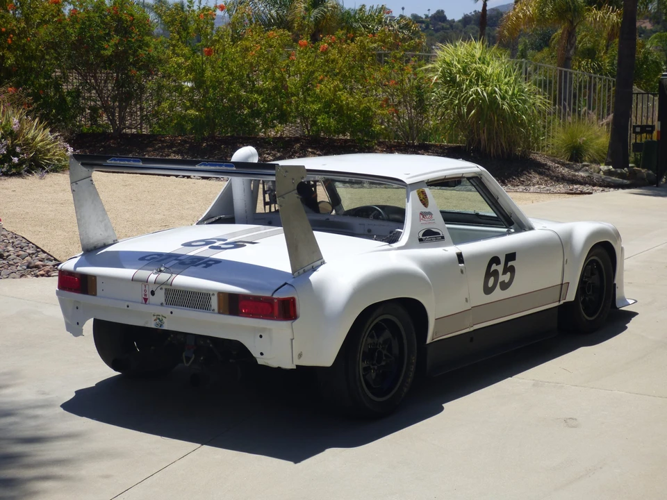 1972 Porsche 914/6 - Image 25 of 31
