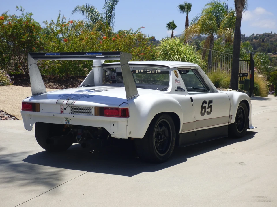 1972 Porsche 914/6 - Image 28 of 31