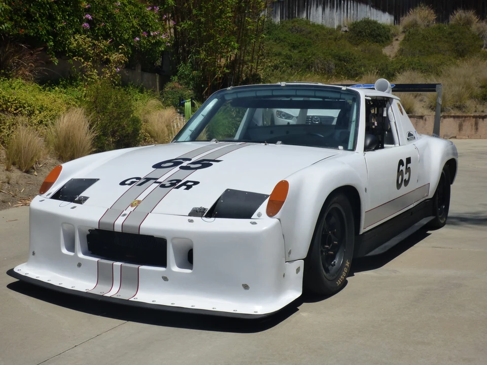1972 Porsche 914/6 - Image 2 of 31