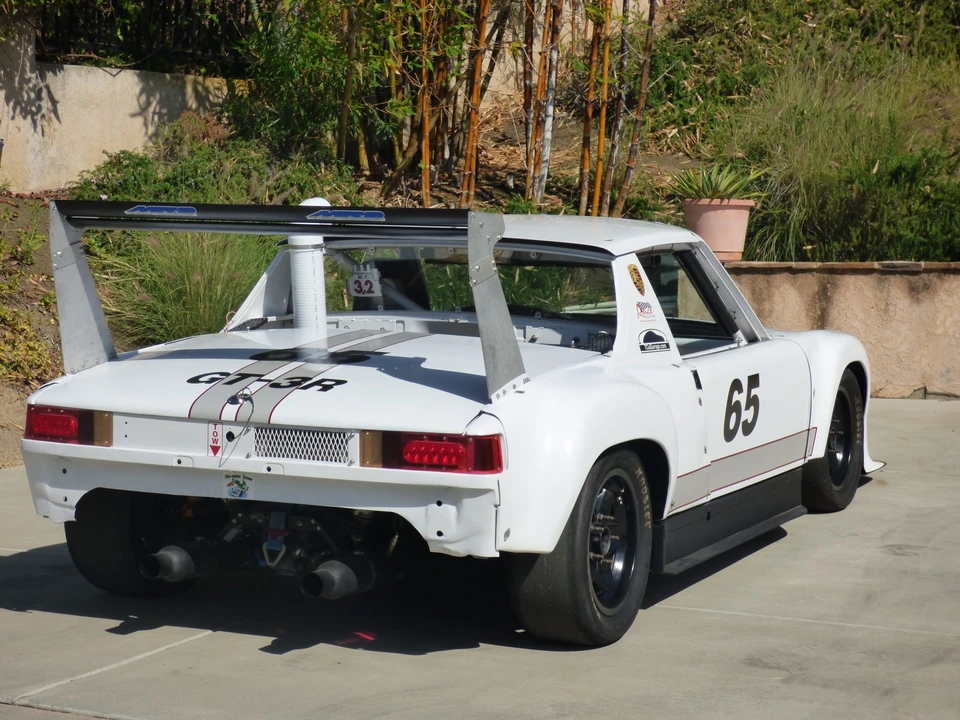 1972 Porsche 914/6 - Image 27 of 31