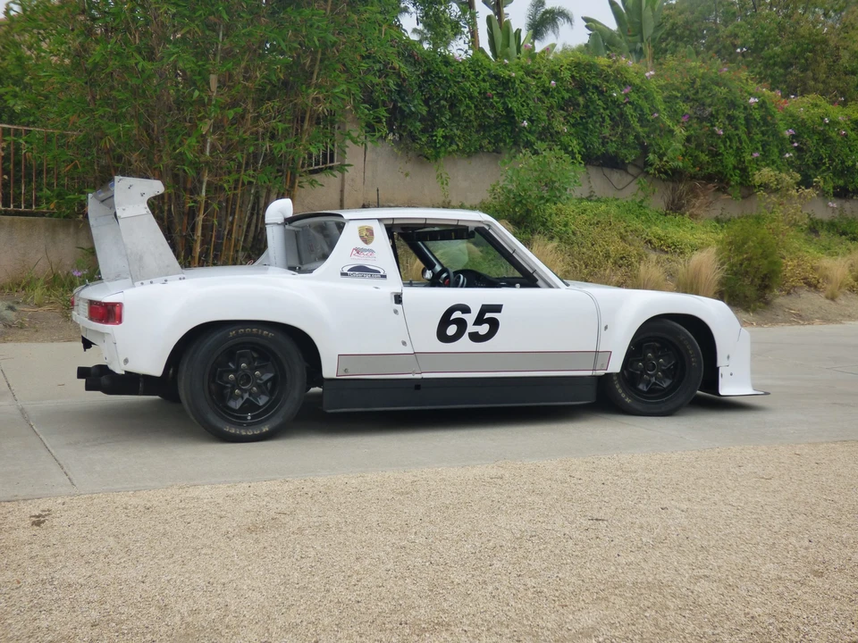 1972 Porsche 914/6 - Image 29 of 31