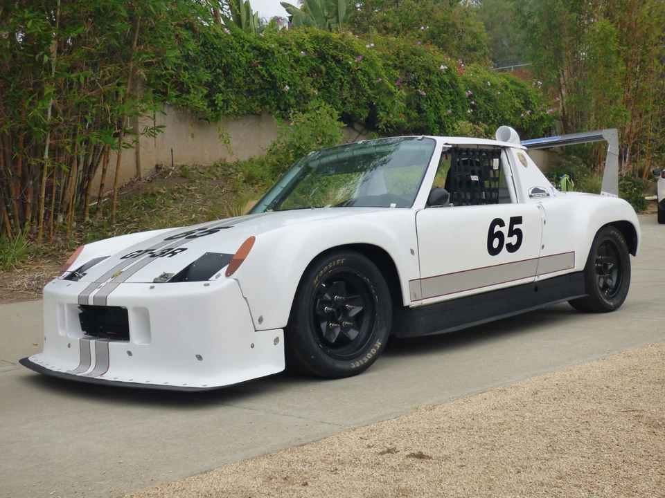 1972 Porsche 914/6 - Image 6 of 31