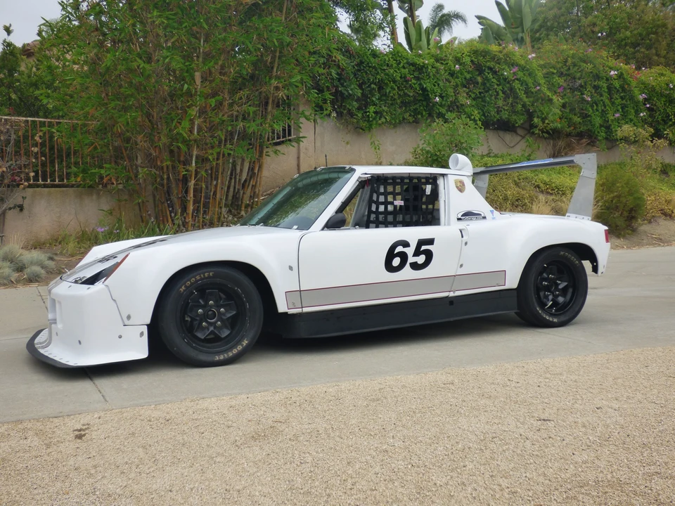 1972 Porsche 914/6 - Image 7 of 31
