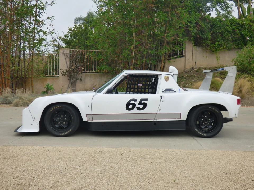 1972 Porsche 914/6 - Image 8 of 31