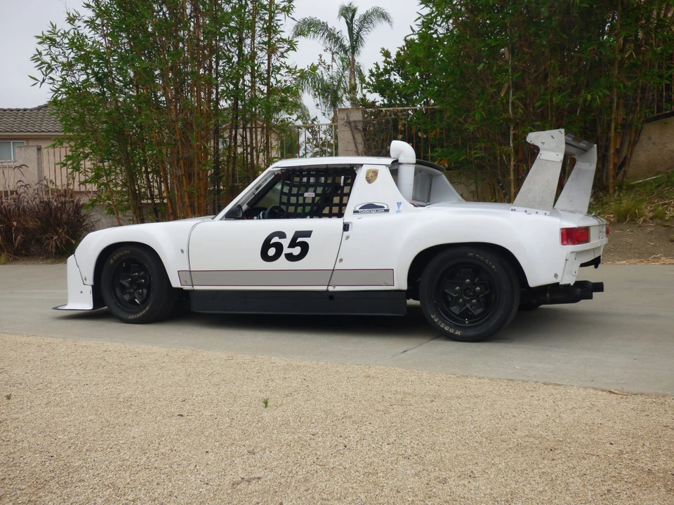 1972 Porsche 914/6 - Image 10 of 31