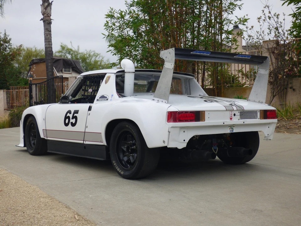 1972 Porsche 914/6 - Image 14 of 31